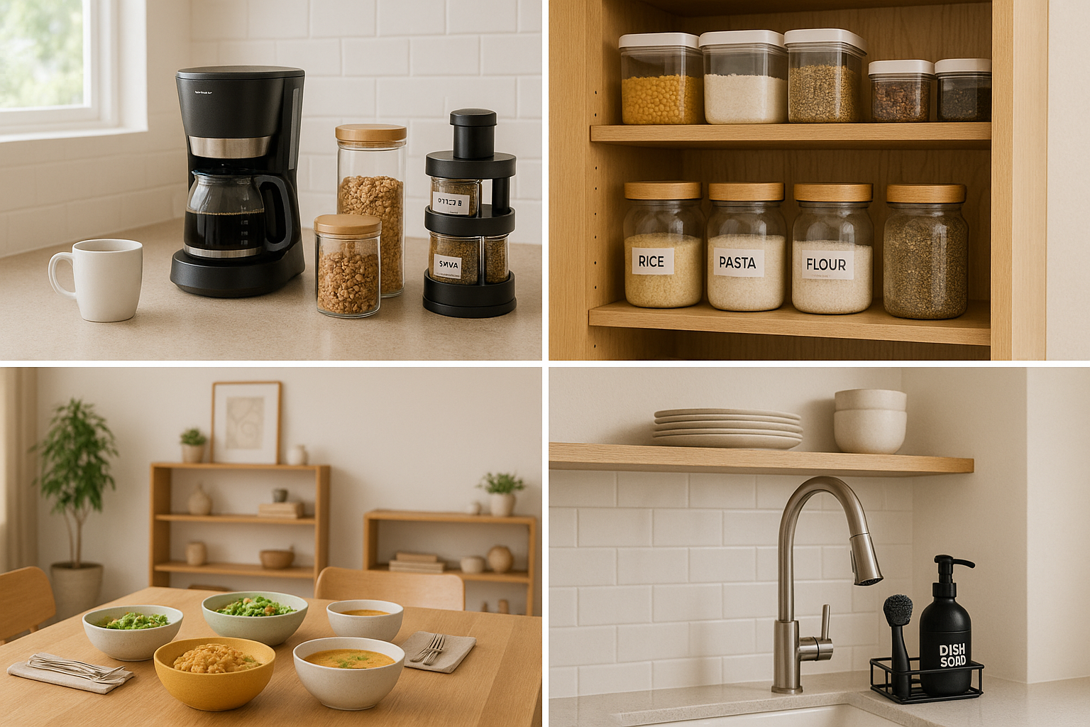 Achieving $1.4 Million in Sales in the Kitchen Category Health Supplements